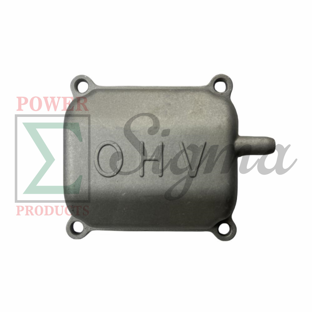 4-Side Cylinder Head Cover (Rectangle Valve Cover) with Gasket & Bolts – Fits Predator Hemi Engine 212cc 6.5HP for Predator 3500W Inverter Generator and for Generac GP3600 / iQ3500 Generators - Image 3