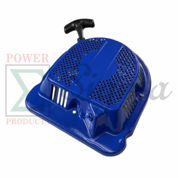 Recoil Starter Assembly with Bolts for DuroMax Dual Fuel & Tri-Fuel Generators XP10000EH XP10000HX XP12000EH XP12000HX XP13000HX XP13000EH XP13000HXT XP15000HX XP15000HXT (Non-Inverter Models) - Image 3