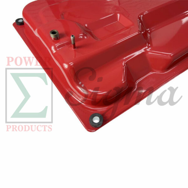 4-Gallon Fuel Tank with Bottom Vent for Predator 212cc Non-Inverter Generators – Compatible with surge 4000 Watts and 4375 Watts Models – Includes Cap, Strainer & Valve - Image 2