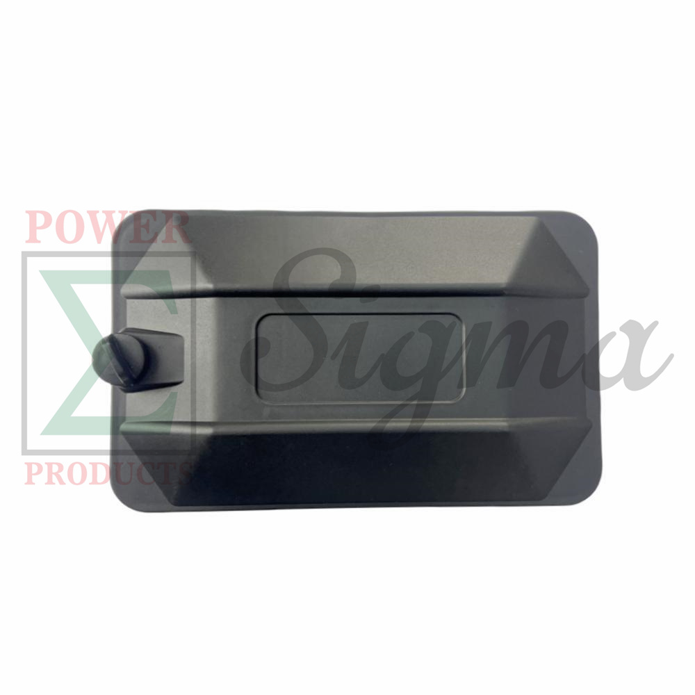 Replacement Air Filter Assembly with Element (Rear Port Style)– Compatible with Predator 6500-Watt 301cc and 420cc Non-Inverter Gas Generator – Replacement Part - Image 7