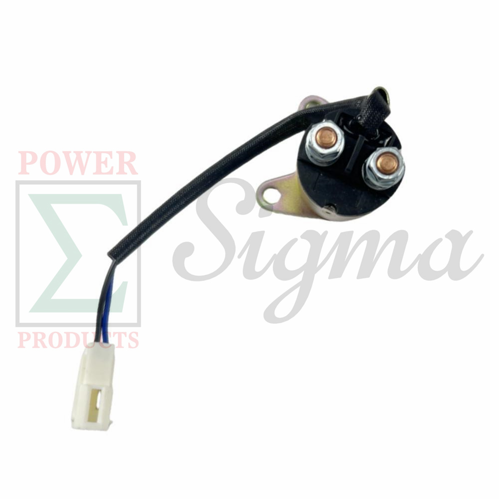 Engine Starter Solenoid Relay with Mounting Bolts — Compatible with Westinghouse 141cc Inverter Generators iGen4000c / iGen4000cv / iGen4000DFc / iGen4000DFcv — Replacement Part - Image 6