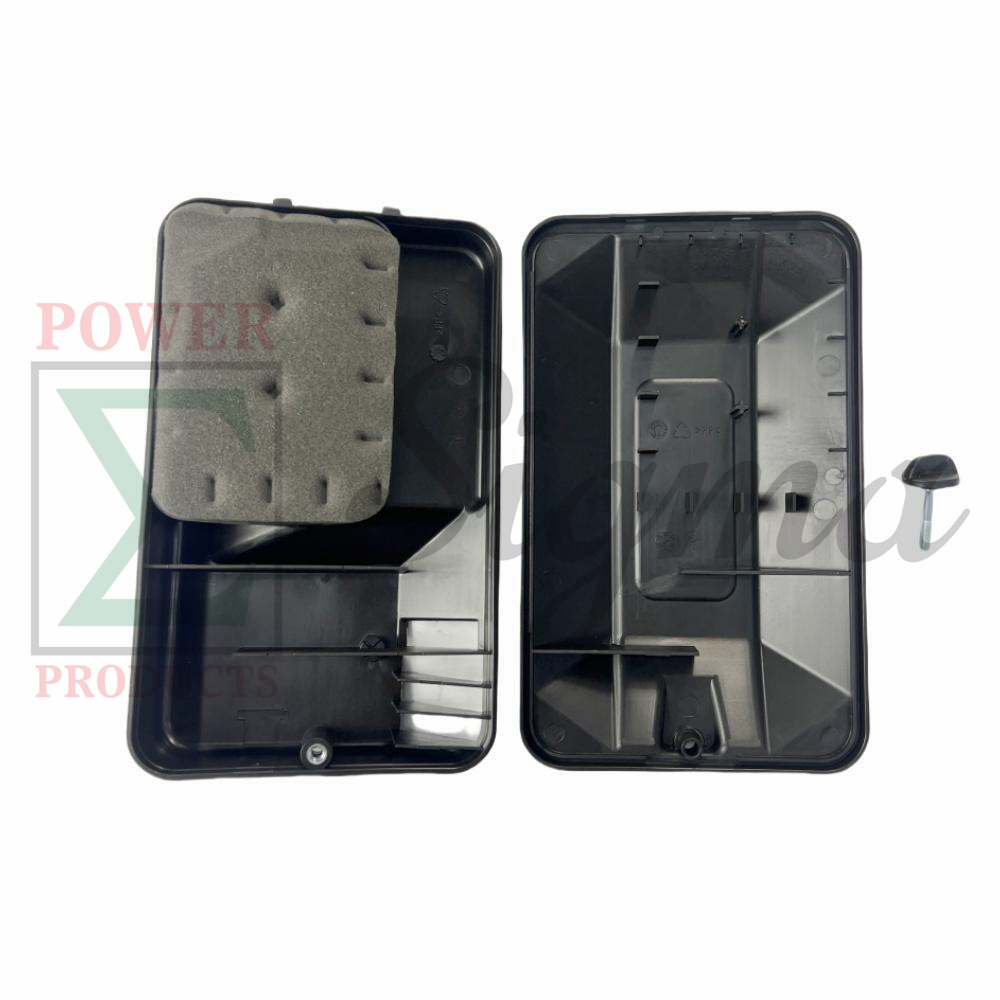 Replacement Air Filter Assembly with Element (Rear Port Style)– Compatible with Predator 6500-Watt 301cc and 420cc Non-Inverter Gas Generator – Replacement Part - Image 2