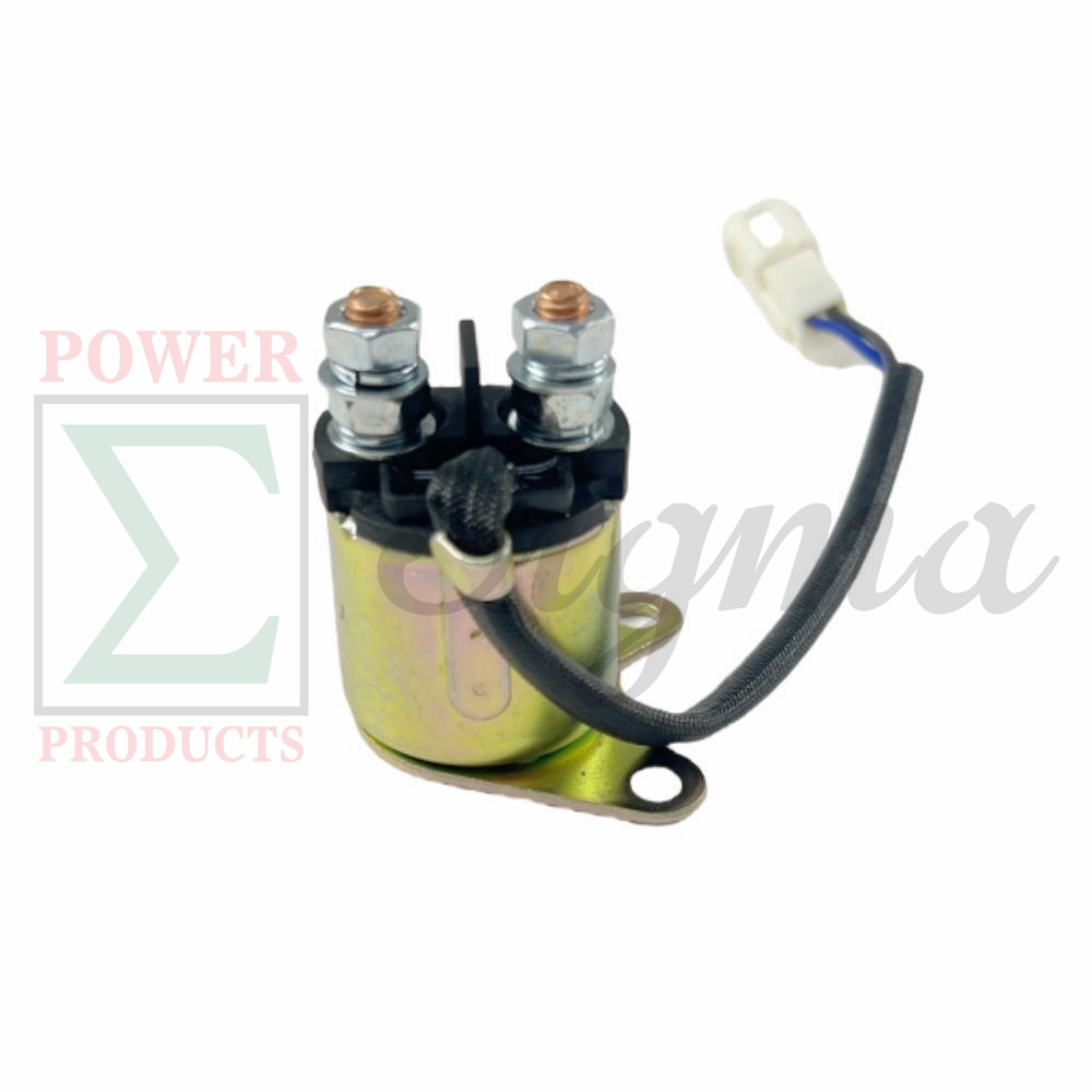 Engine Starter Solenoid Relay with Mounting Bolts — Compatible with Westinghouse 141cc Inverter Generators iGen4000c / iGen4000cv / iGen4000DFc / iGen4000DFcv — Replacement Part - Image 7