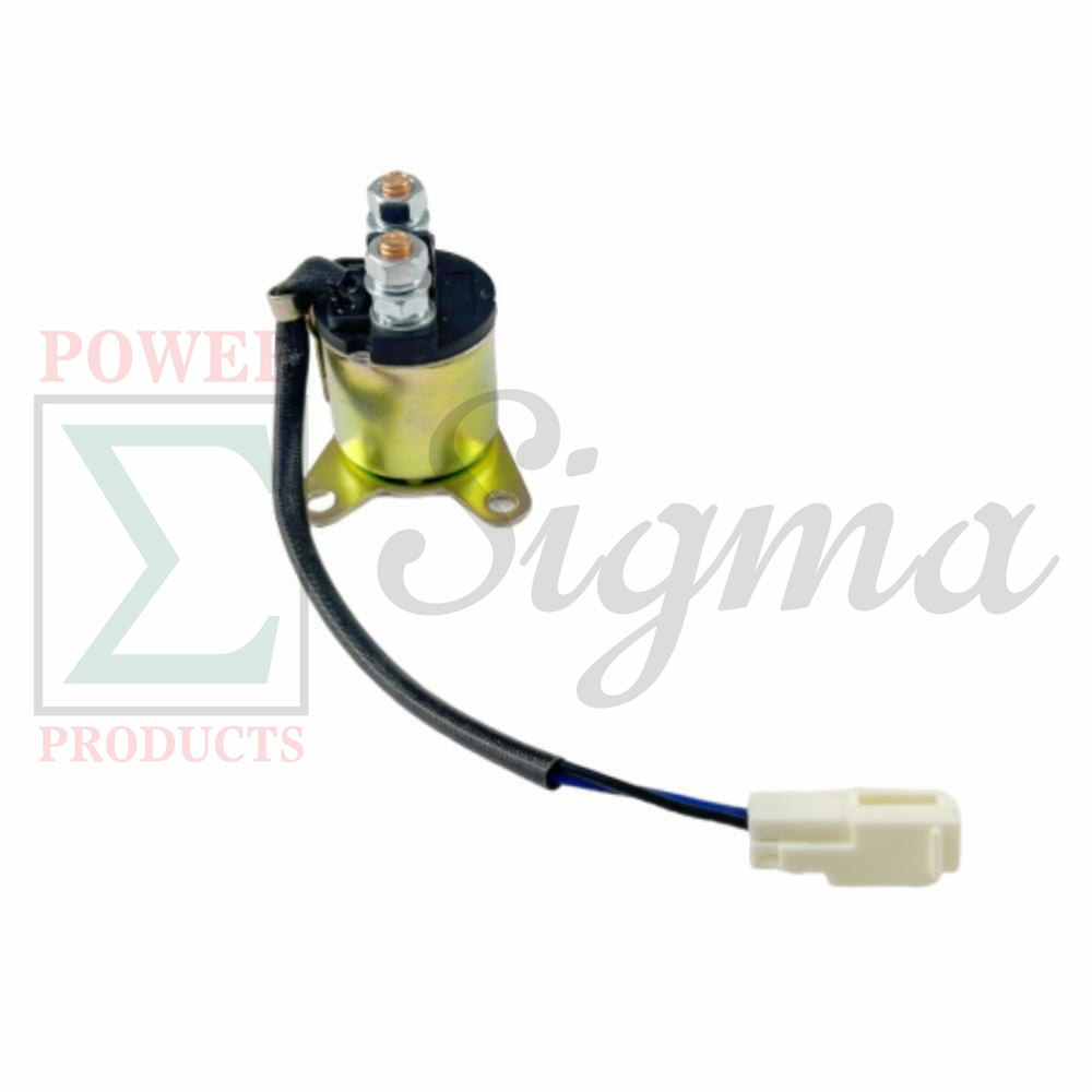 Engine Starter Solenoid Relay with Mounting Bolts — Compatible with Westinghouse 141cc Inverter Generators iGen4000c / iGen4000cv / iGen4000DFc / iGen4000DFcv — Replacement Part - Image 4