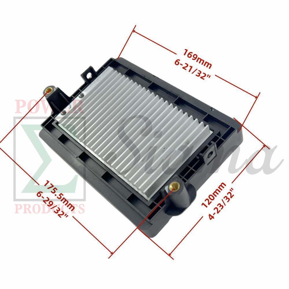 Inverter Module for Westinghouse 80cc Inverter Generator iGen2550 iGen2550c - Image 4
