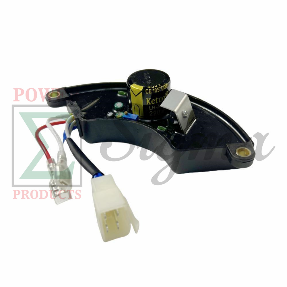 Heavy Duty AVR Automatic Voltage Regulator Replacement for DuroMax Generators — 439cc XP10000E/EH/HX, 457cc XP12000HX, 500cc XP13000E/X/EH/DX/HX/HXT - Image 5
