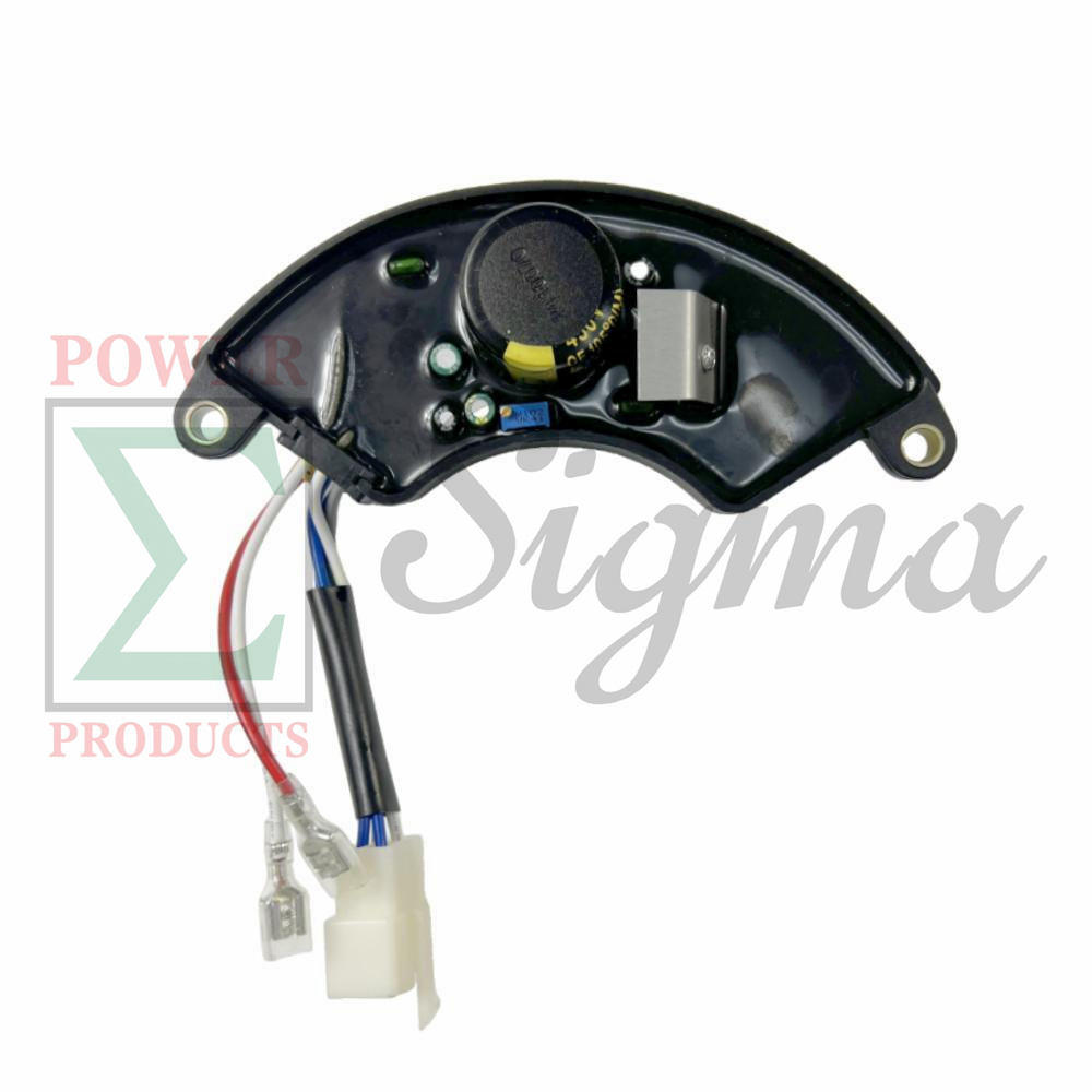 Heavy Duty AVR Automatic Voltage Regulator Replacement for DuroMax Generators — 439cc XP10000E/EH/HX, 457cc XP12000HX, 500cc XP13000E/X/EH/DX/HX/HXT - Image 7