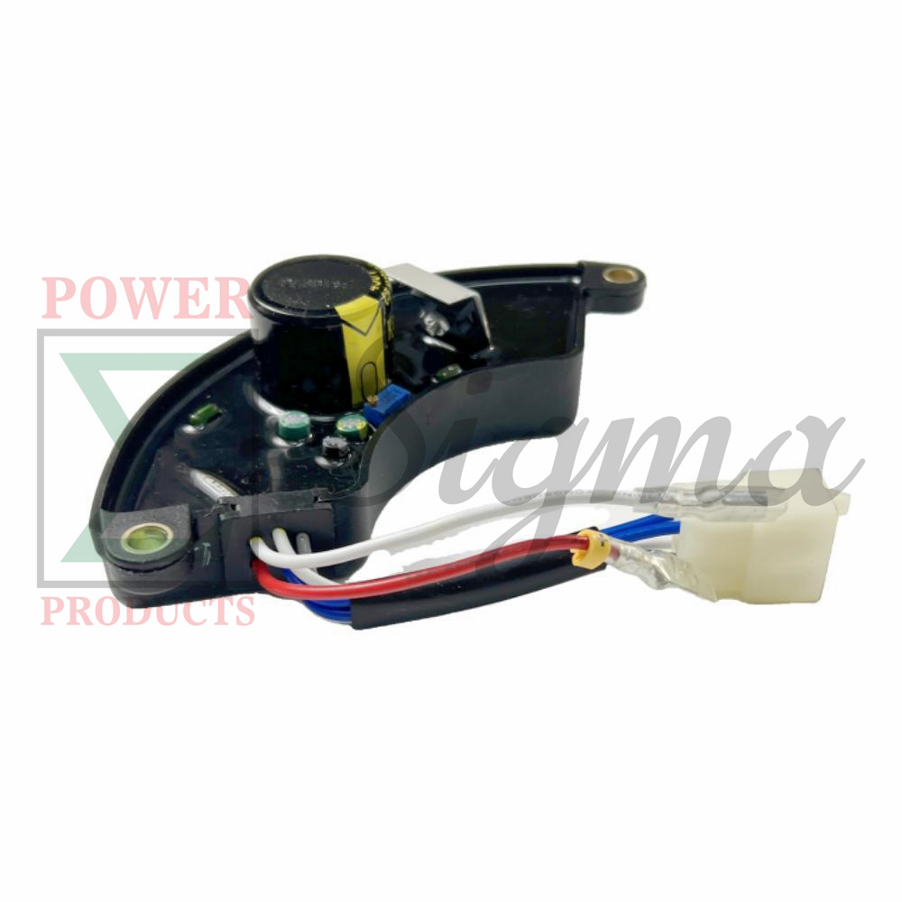 Heavy Duty AVR Automatic Voltage Regulator Replacement for DuroMax Generators — 439cc XP10000E/EH/HX, 457cc XP12000HX, 500cc XP13000E/X/EH/DX/HX/HXT - Image 8