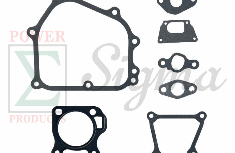 Gasket Replacement Kit for Westinghouse iGen1500c Inverter Generator with 56cc Engine, Includes Crankcase Cover Gasket, Breather Cover & Carburetor Gaskets, Muffler Exhaust & Cylinder Head Gasket