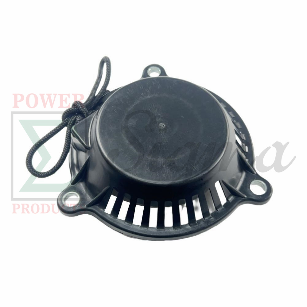 Recoil Starter w/ Handle & Bolts for Westinghouse iGen1500c Inverter Generator, 56cc, 1000W Running / 1500W Peak - Image 3