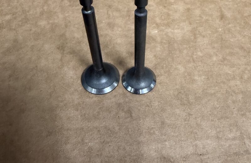 Exhaust & Intake Valves For Pulsar 1600W 2000W 2200W PG2000 PG2200 98cc Gas Generator