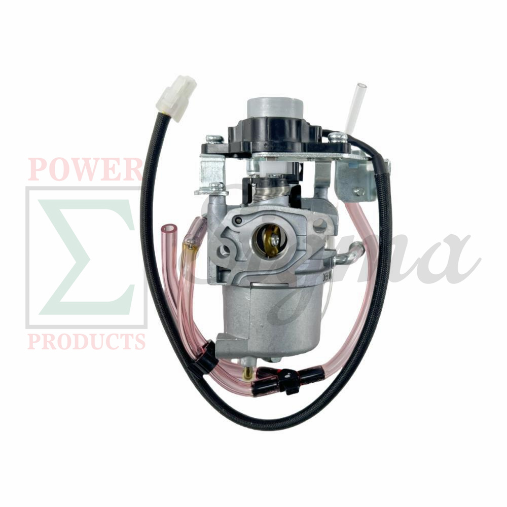 Carburetor Replacement with Stepper Motor, Gaskets & Fuel Line for Westinghouse iGen1500c Inverter Generator, 56cc Engine, 1000W Running / 1500W Peak - Image 4