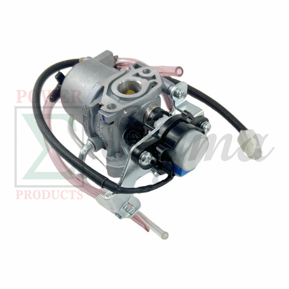 Carburetor Replacement with Stepper Motor, Gaskets & Fuel Line for Westinghouse iGen1500c Inverter Generator, 56cc Engine, 1000W Running / 1500W Peak - Image 5