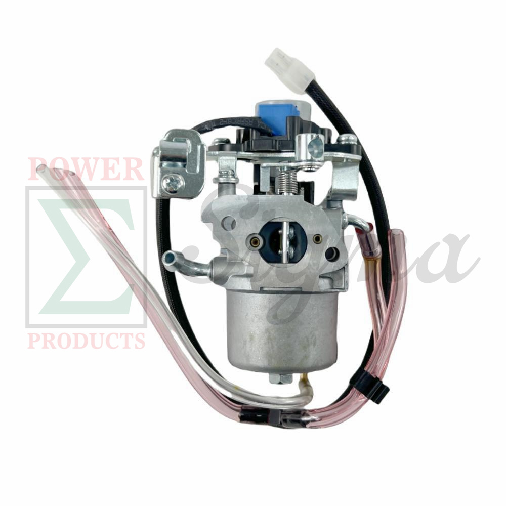 Carburetor Replacement with Stepper Motor, Gaskets & Fuel Line for Westinghouse iGen1500c Inverter Generator, 56cc Engine, 1000W Running / 1500W Peak - Image 6