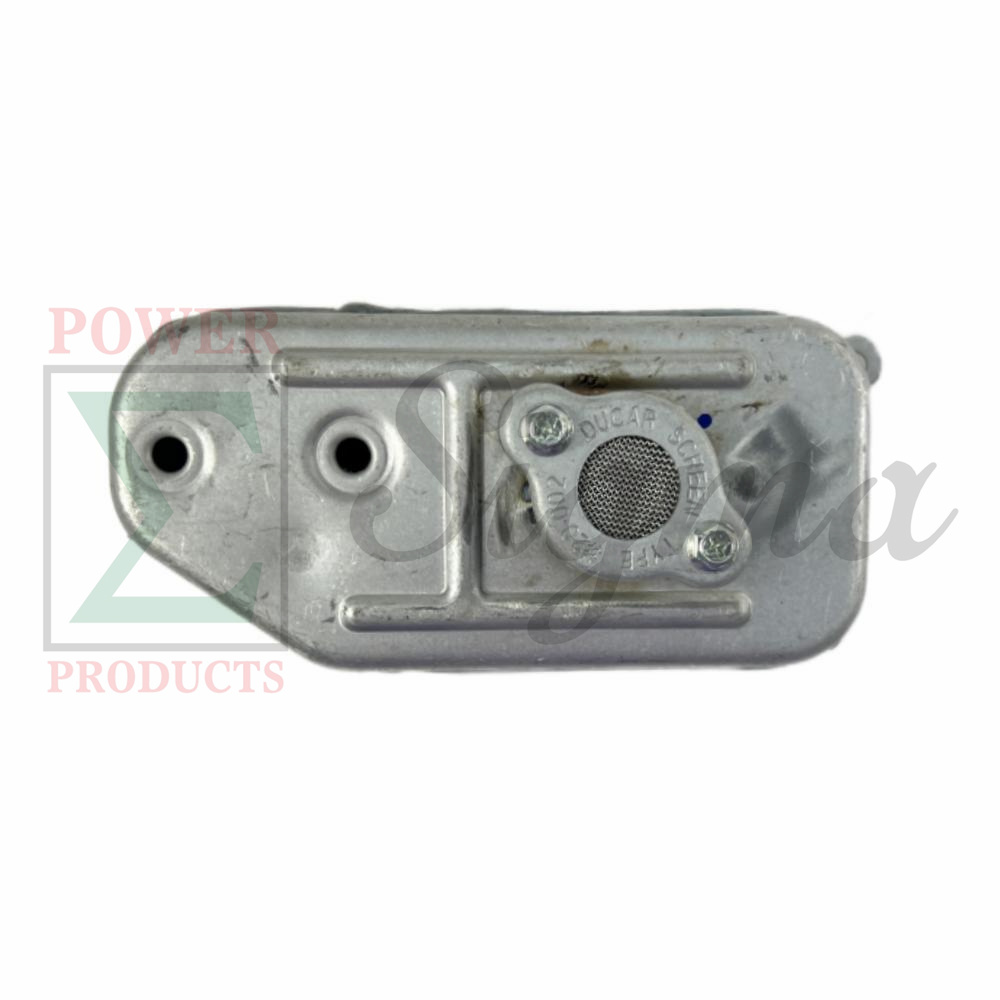 Exhaust Muffler Replacement for Westinghouse iGen1500c Inverter Generator, 56cc Engine, 1000W / 1500W Peak - Image 5