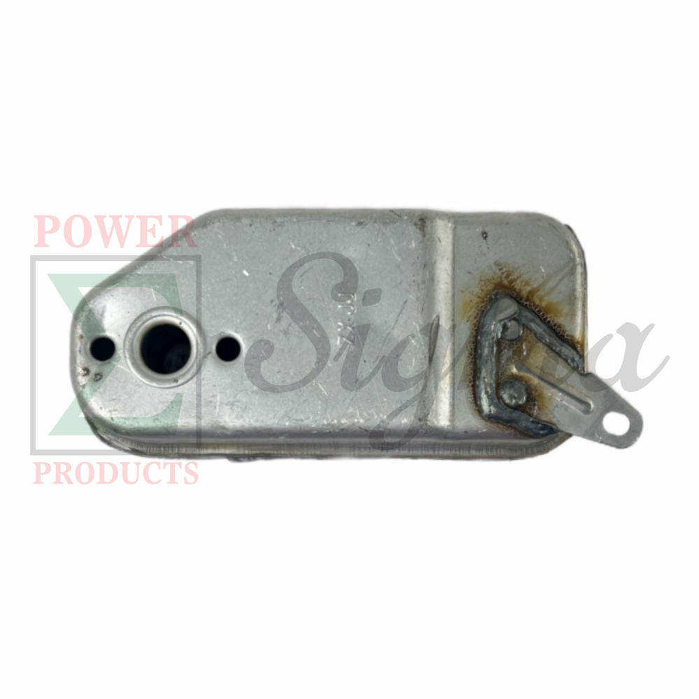 Exhaust Muffler Replacement for Westinghouse iGen1500c Inverter Generator, 56cc Engine, 1000W / 1500W Peak - Image 6