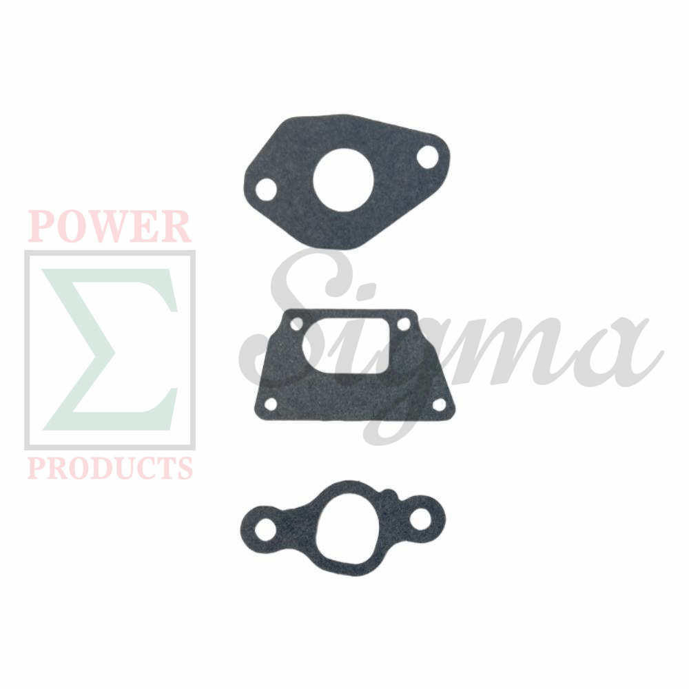 Gasket Replacement Kit for Westinghouse iGen1500c Inverter Generator with 56cc Engine, Includes Crankcase Cover Gasket, Breather Cover & Carburetor Gaskets, Muffler Exhaust & Cylinder Head Gasket - Image 9