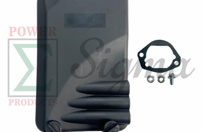 Plastic Air Filter Housing with Element Replacement for DuroMax XP15000HX / XP15000HXT 670cc 15000-Watt Portable Generator