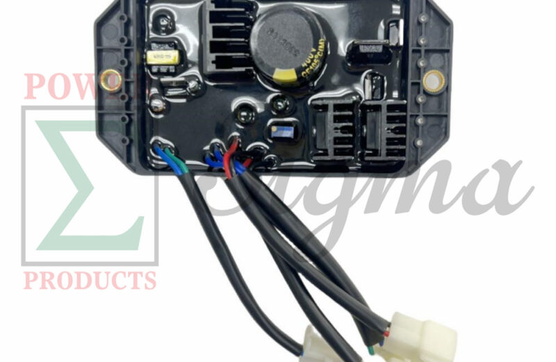 AVR Automatic Voltage Regulator Replacement for DuroMax 670cc XP15000HX / XP15000HXT 15000-Watt Portable Generator
