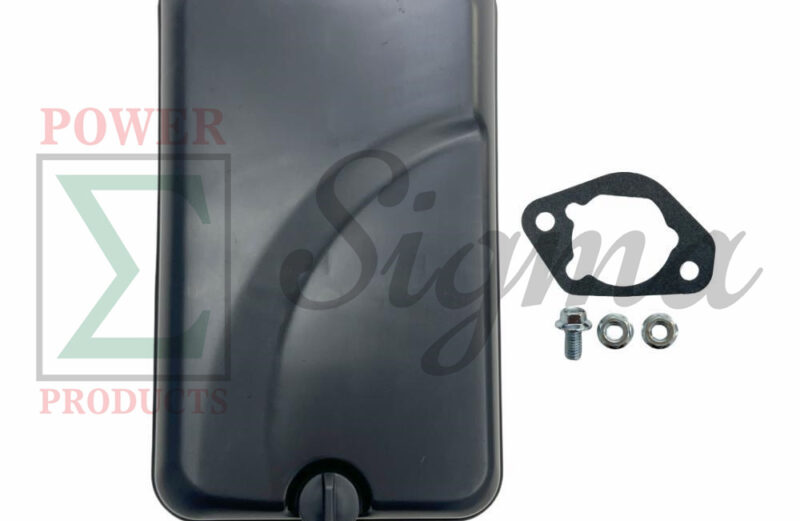 Air Filter Assembly with Plastic Housing Replacement for DuroMax XP13000HX Dual Fuel & XP13000HXT Tri-Fuel 13000-Watt Portable Generators – Includes Air Filter Element