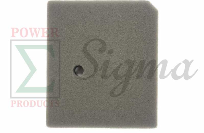 Air Filter Cleaner Element Replacement Compatible with Harbor Freight Predator 3500 Inverter Generator, 4-3/8″ Length x 3-13/16″ Width