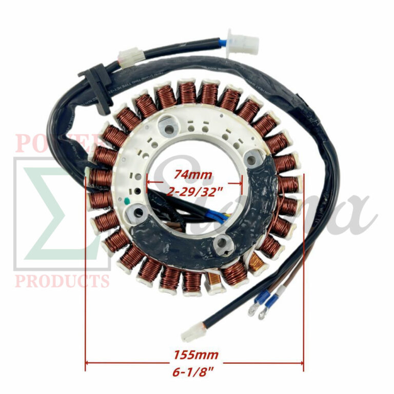 Stator Rotor/Motor Assembly-Compatible Replacement for Predator ...