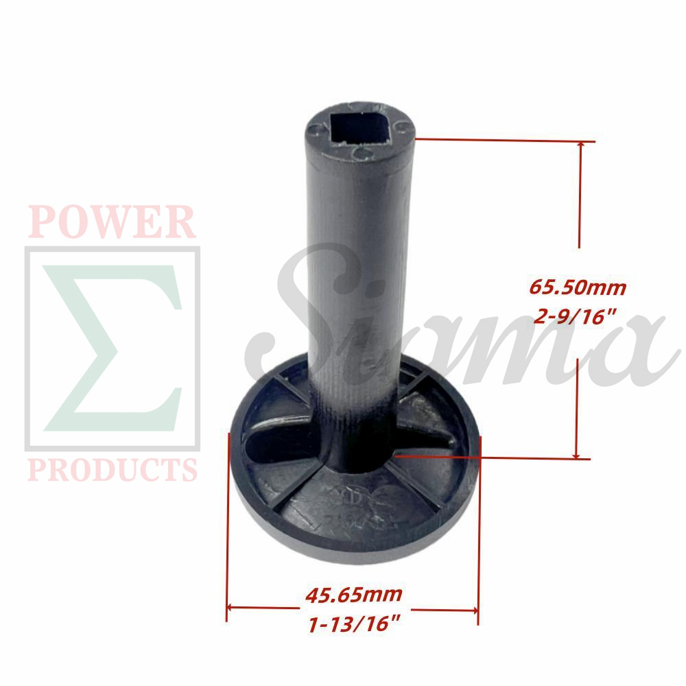 Replacement Run/Choke Knob Switch for Predator 3500w Super Quiet Inverter Generator for Harbor Freight Generator - Image 2