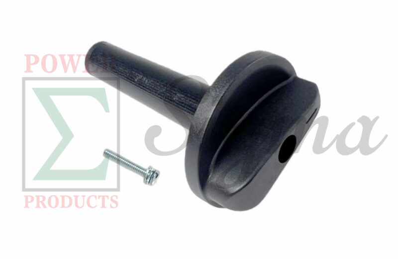 Replacement Run/Choke Knob Switch for Predator 3500w Super Quiet Inverter Generator for Harbor Freight Generator