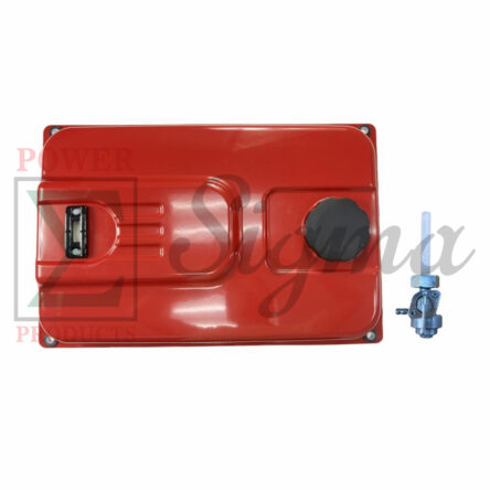 Replacement Part Tank Assembly 4 Gallon with Bottom Breather Fitting (Vent Nipple) Compatible with Predator 4375-Watt Non-Inverter 212cc Generator