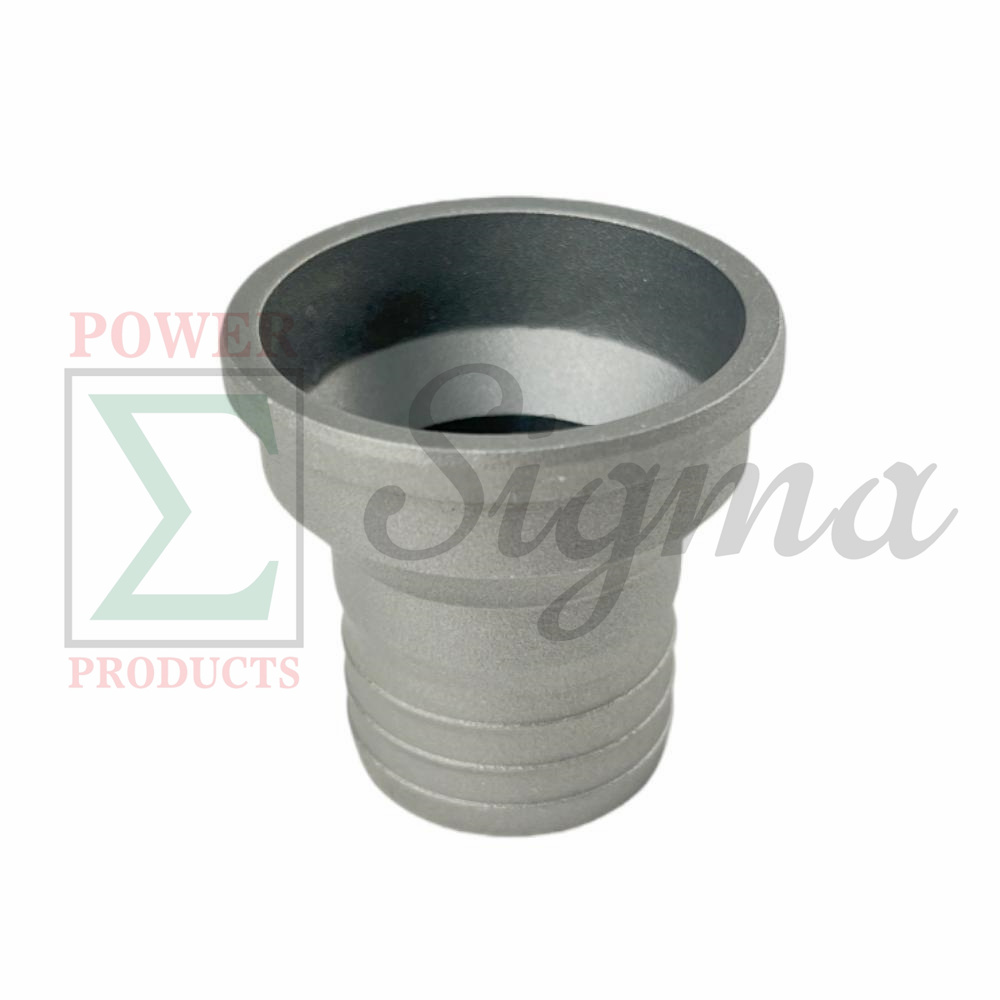 2" to 1-1/2" Aluminum Reducer Adapter (2-Inch to 1.5-Inch Reducing Adapter) Hose Fitting for Water Pump Inlet - Image 5