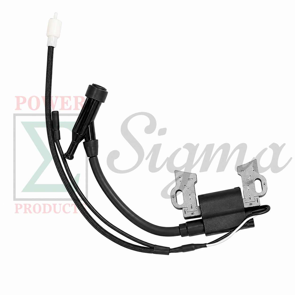 Ignition Coil with CO Plug for PREDATOR 4375 Watt 212cc Gas Generator with CO SECURE Technology SKU#59207 - Image 5