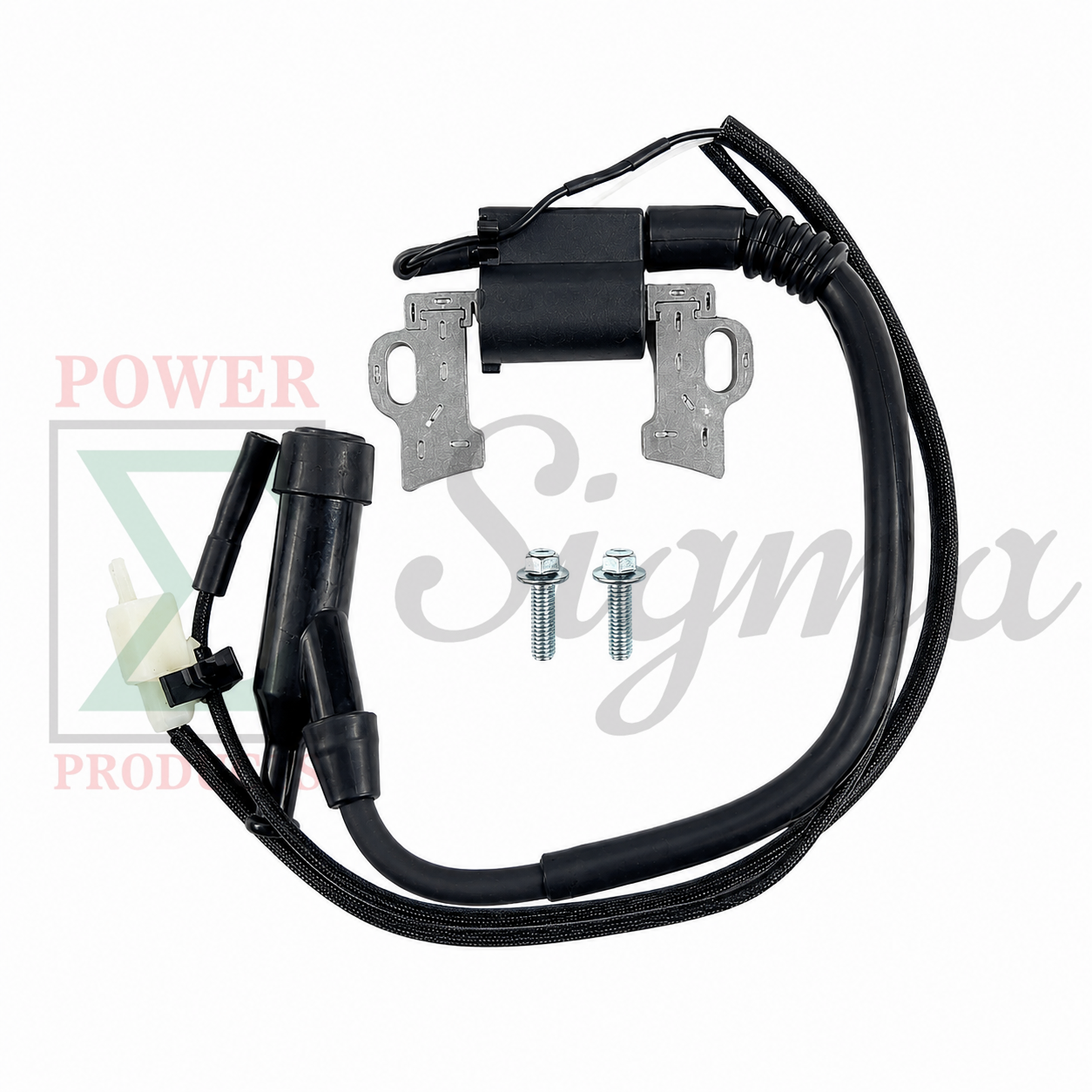 Ignition Coil with CO Plug for PREDATOR 6500 Watt 301cc Gas Generator SKU#59205, Fits PREDATOR 9000 Watt 420cc Gas Generator with CO SECURE Technology SKU#59206 - Image 4