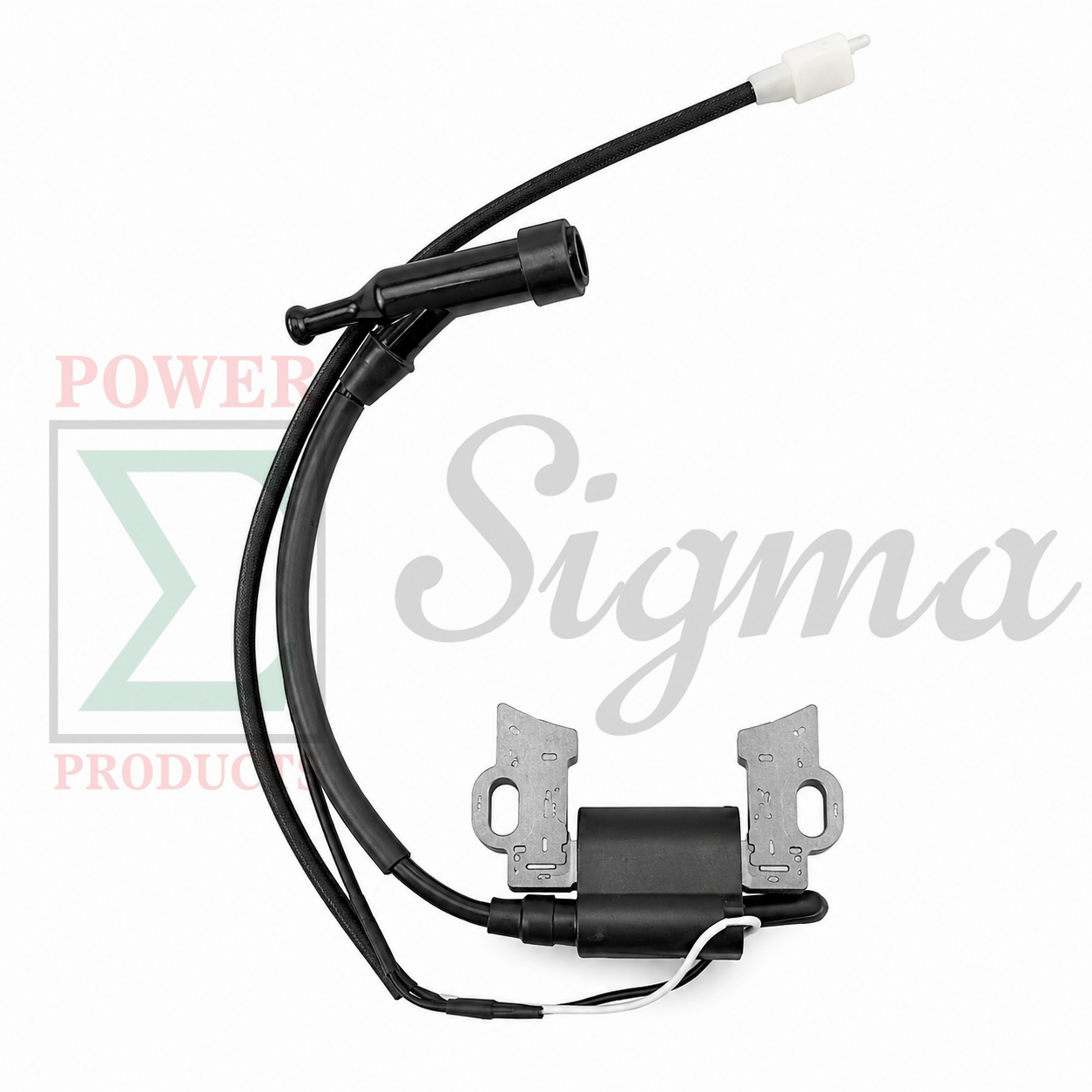 Ignition Coil with CO Plug for PREDATOR 4375 Watt 212cc Gas Generator with CO SECURE Technology SKU#59207 - Image 6