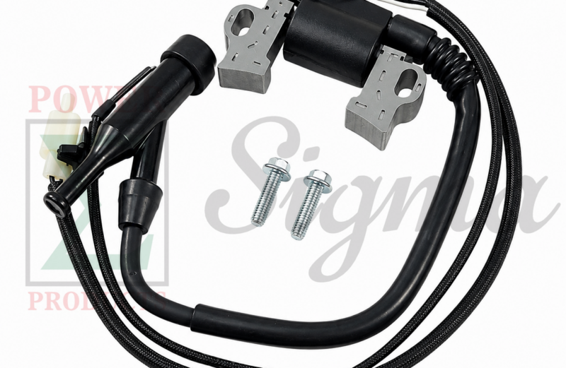 Ignition Coil with CO Plug for PREDATOR 6500 Watt 301cc Gas Generator SKU#59205, Fits PREDATOR 9000 Watt 420cc Gas Generator with CO SECURE Technology SKU#59206