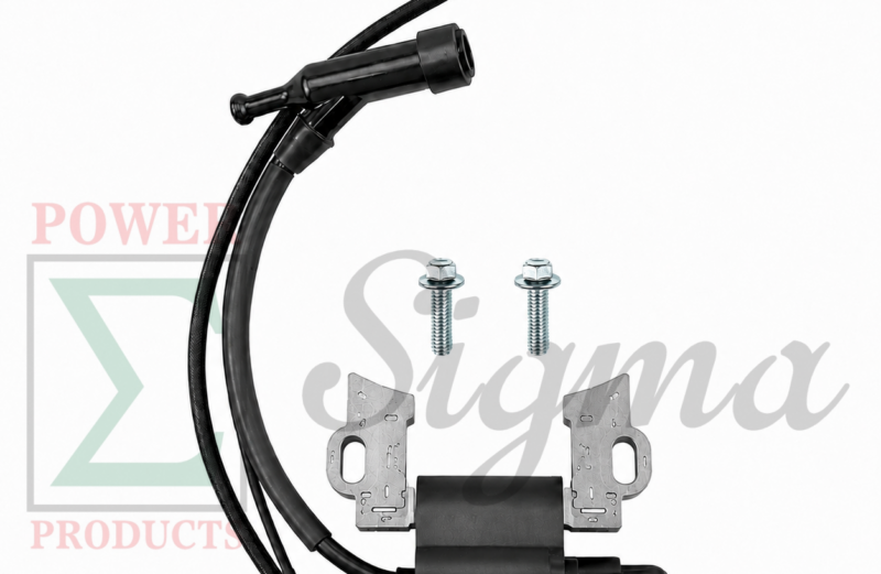 Ignition Coil with CO Plug for PREDATOR 4375 Watt 212cc Gas Generator with CO SECURE Technology SKU#59207