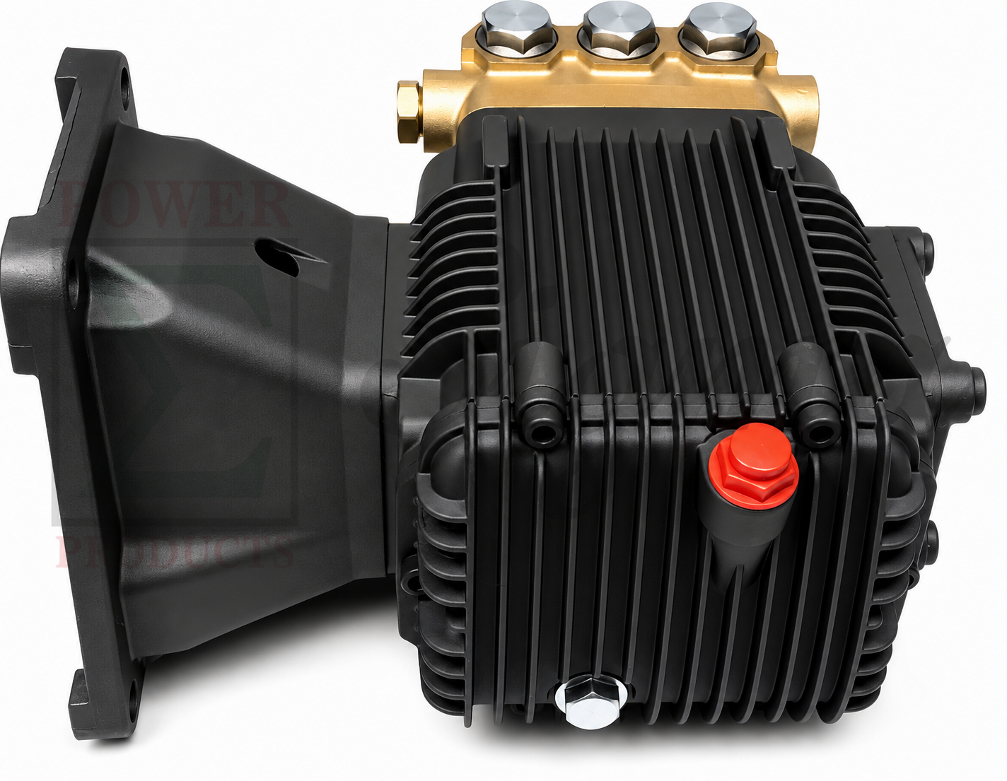 4000PSI Pressure Washer Pump Horizontal Shaft 1" For Devilblis EXHP3640 For Annovi Reverberi RKV4G36 For EB4040HA For Honda GX340 11HP GX390 13HP With Pressure Gauge 3/8 Inch Quick Connect (Copy) - Image 11
