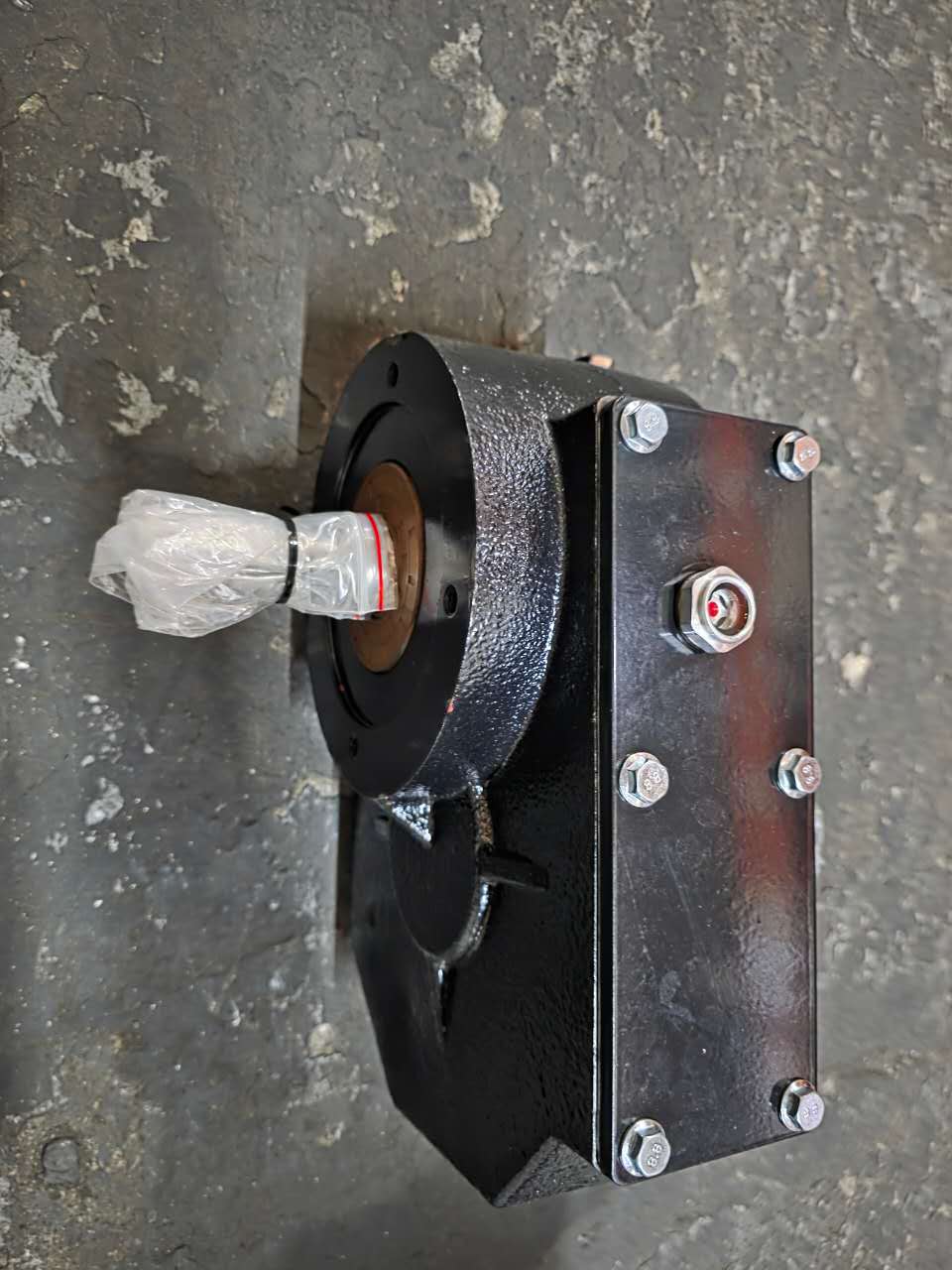 Gearbox for 8" Sigma PTO Water Pump - Image 2