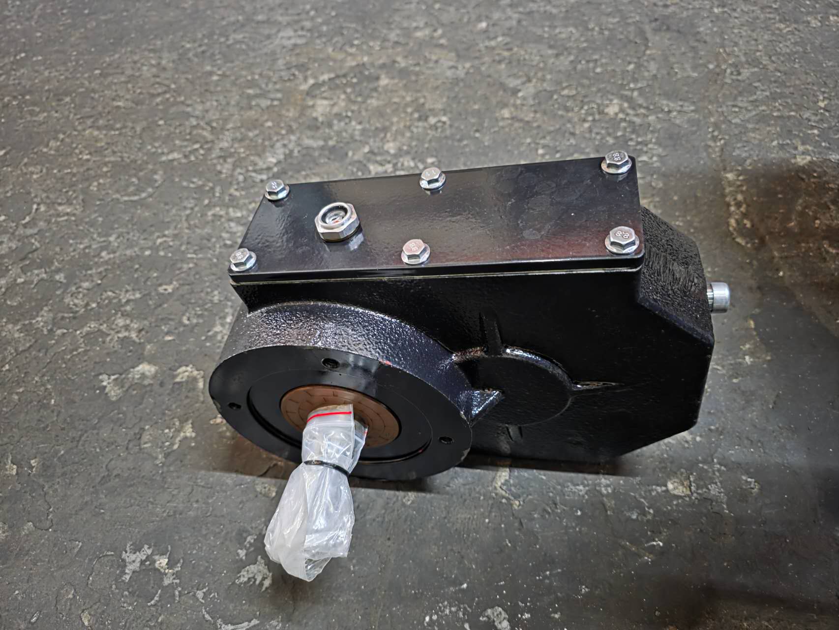 Gearbox for 8" Sigma PTO Water Pump