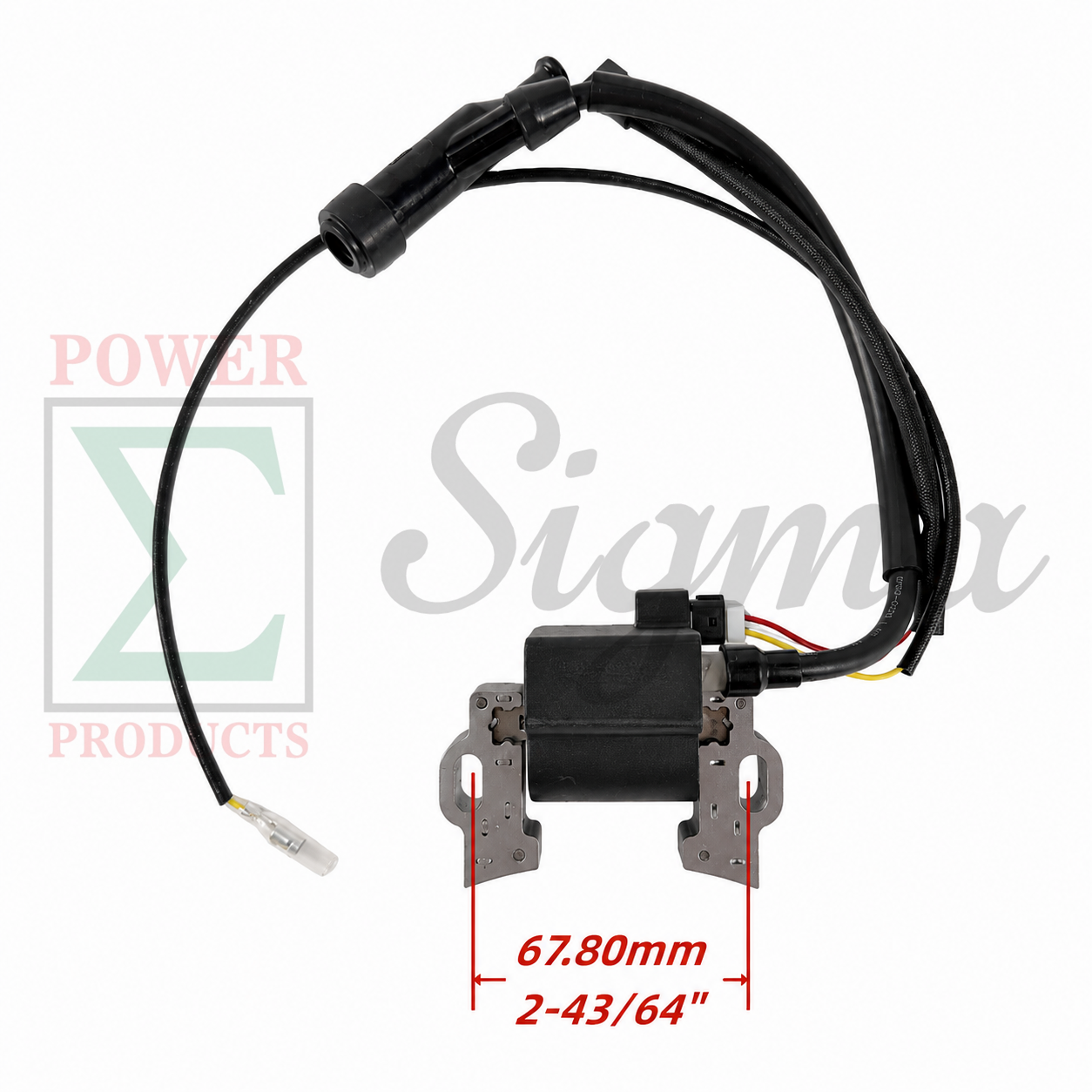 Ignition Coil for Predator 13,000 Watt Tri-Fuel Generator with CO SECURE Technology - Image 5