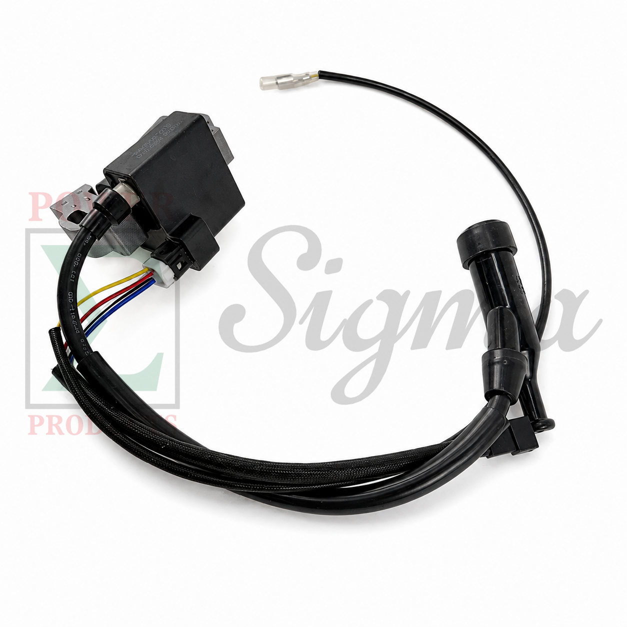 Ignition Coil for Predator 13,000 Watt Tri-Fuel Generator with CO SECURE Technology - Image 2