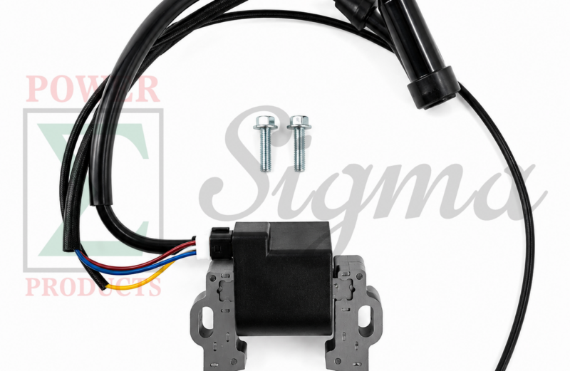 Ignition Coil for Predator 13,000 Watt Tri-Fuel Generator with CO SECURE Technology