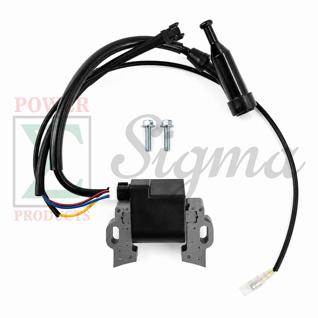 Ignition Coil for Predator 13,000 Watt Tri-Fuel Generator with CO SECURE Technology