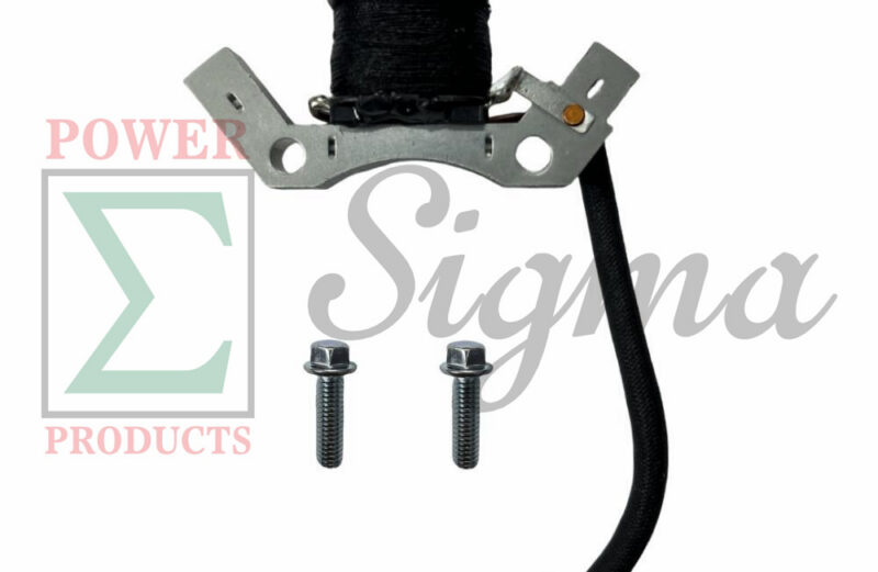 Ignition Coil with 2-PIN FEMALE CONNECTOR- Replacement for PREDATOR Some NO CO Sensor Inverter Generator Surge 2000 Watt Diagram Part Ref#24