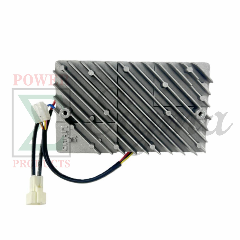 Replacement Inverter Module with White 2-Plug Design for Predator 2000-Watt Surge Inverter Generator - Image 7