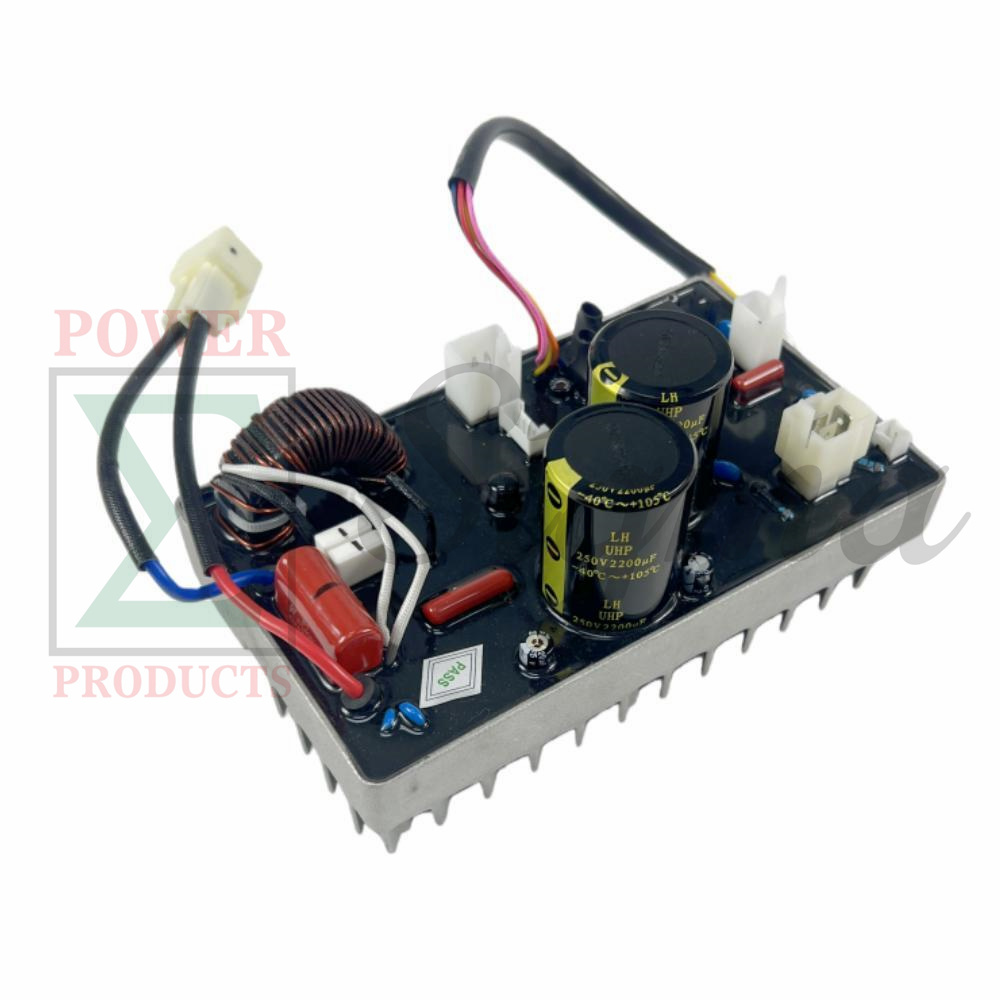 Replacement Inverter Module with White 2-Plug Design for Predator 2000-Watt Surge Inverter Generator - Image 5