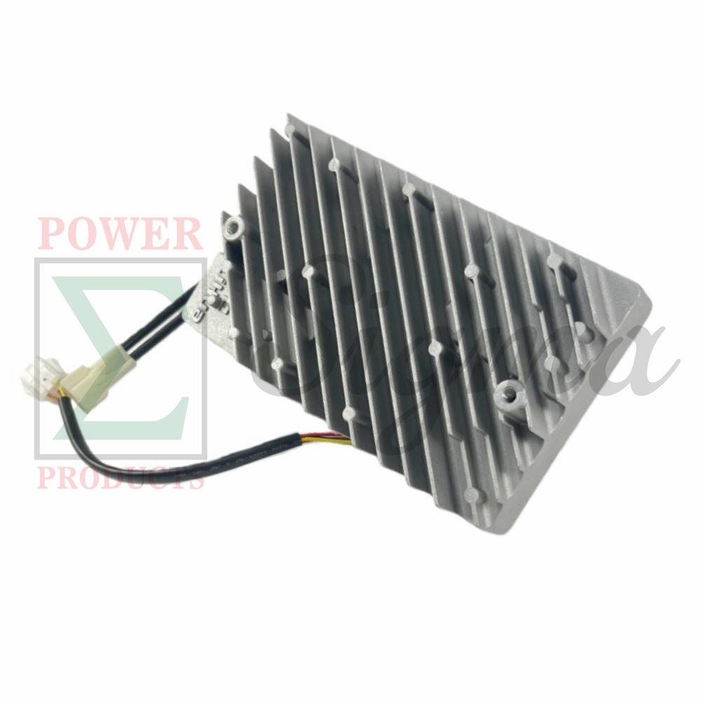 Replacement Inverter Module with White 2-Plug Design for Predator 2000-Watt Surge Inverter Generator - Image 6