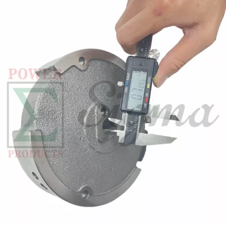 Flywheel 0.71 Inch Bore with Magneto for Headlight on Predator by Loncin 212CC 6.5HP 170F Gas Engine